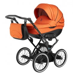 Orange - Детская коляска Noordline Olivia Classic 2 в 1